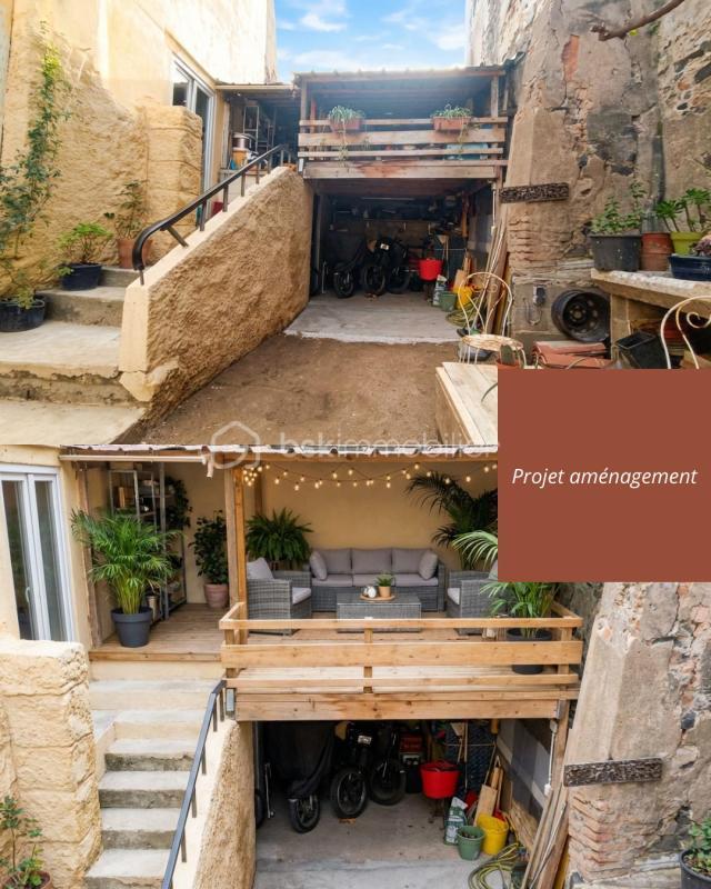 Maison - 88 m² - 4 pièces