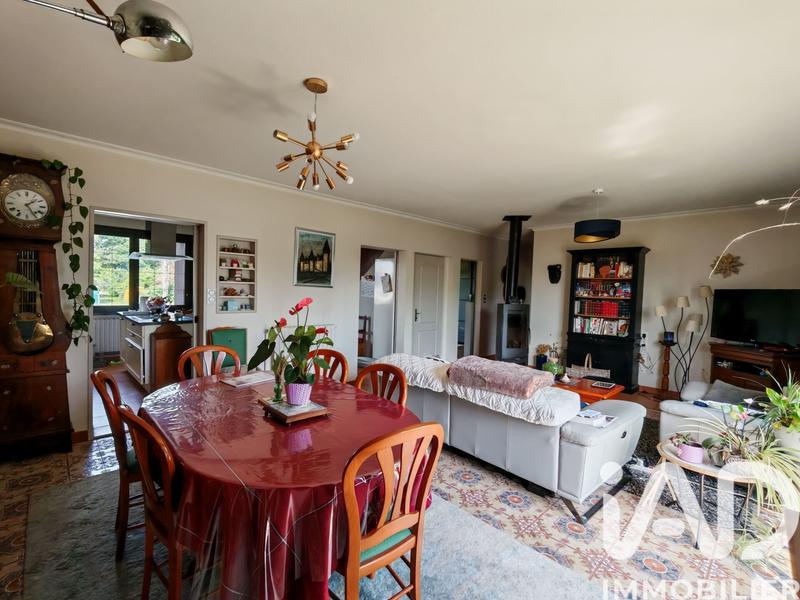 Maison - 157 m² - 7 pièces