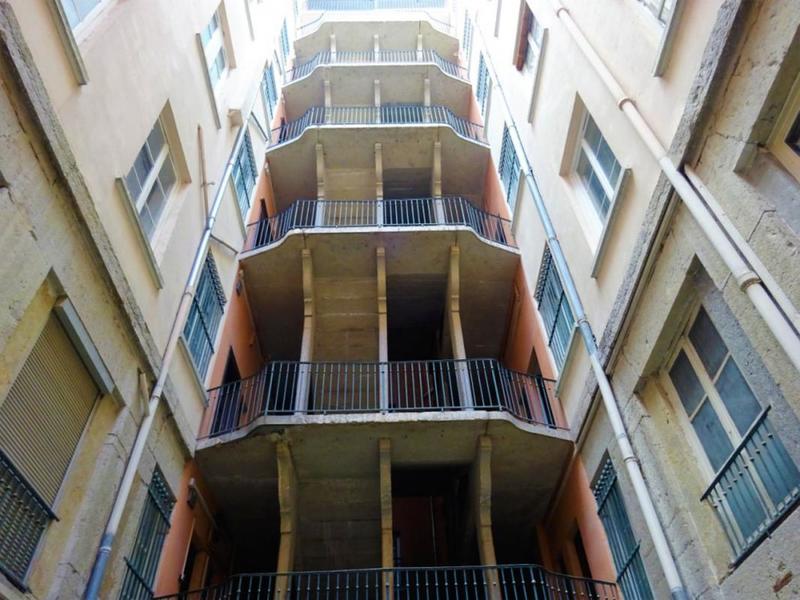 Appartement - 38 m² - 2 pièces