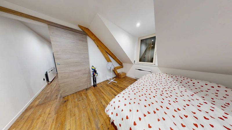 Appartement - 26 m² - 1 pièce