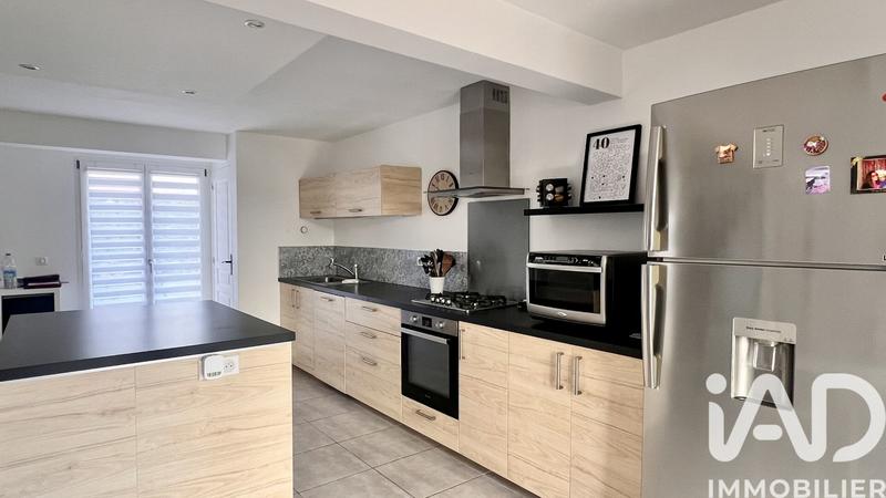 Maison de village - 130 m² - 6 pièces