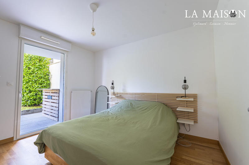 Appartement - 43 m² - 2 pièces