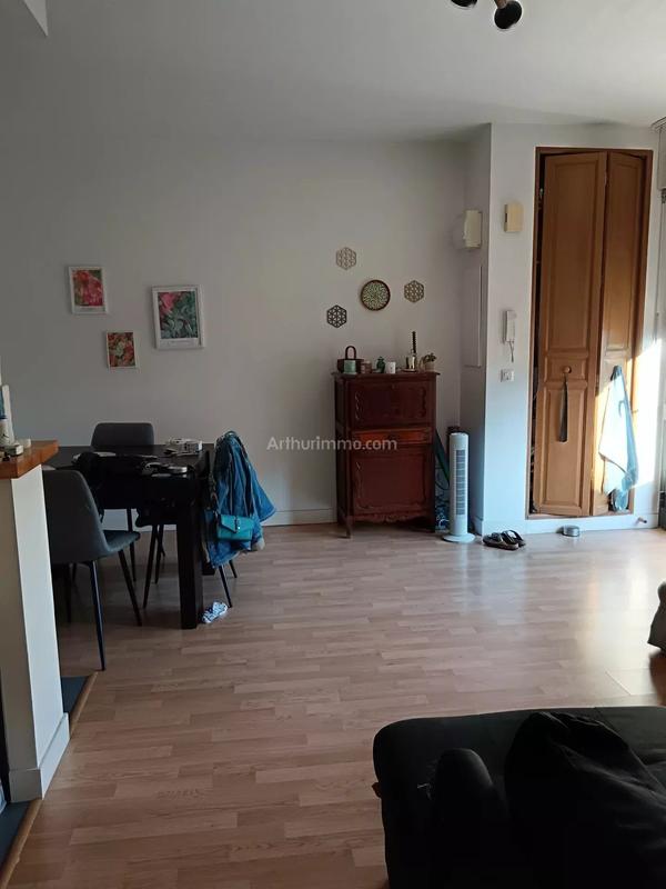 Appartement - 44 m² - 2 pièces