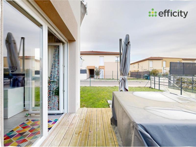 Appartement - 95 m² - 4 pièces