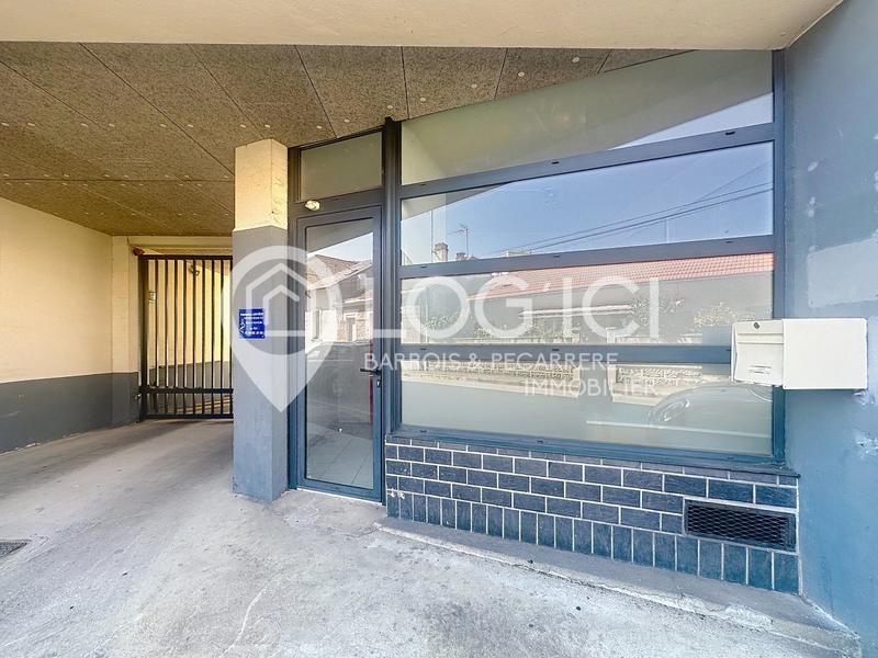 Local d'activités - 20 m² - 2 pièces