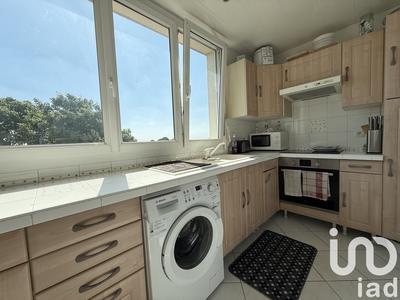 Appartement - 55 m² - 3 pièces