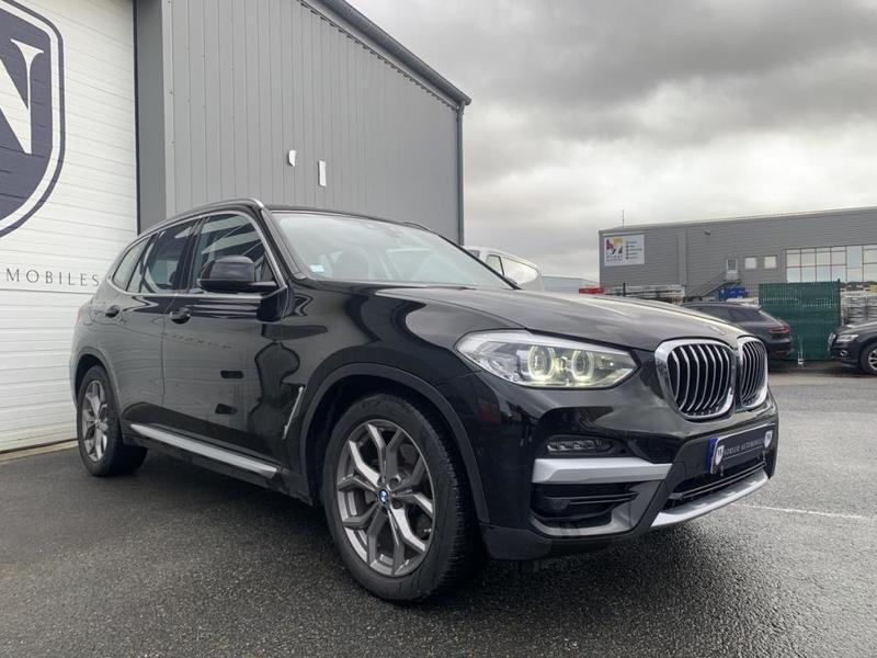 Bmw X3 sDrive 18d Steptronic 150 Ch xLine - Garantie 6 Mois