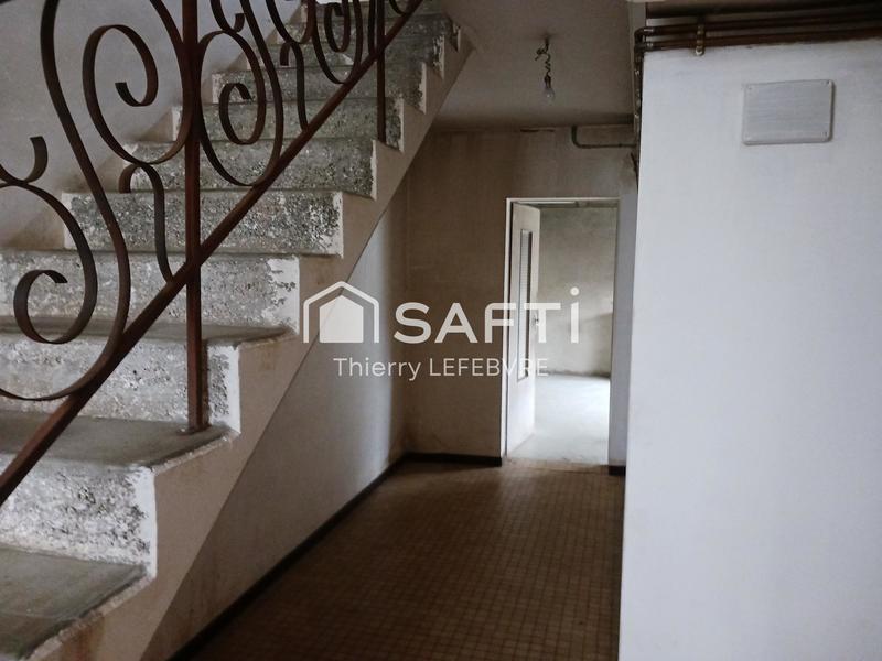 Maison - 120 m² - 4 pièces