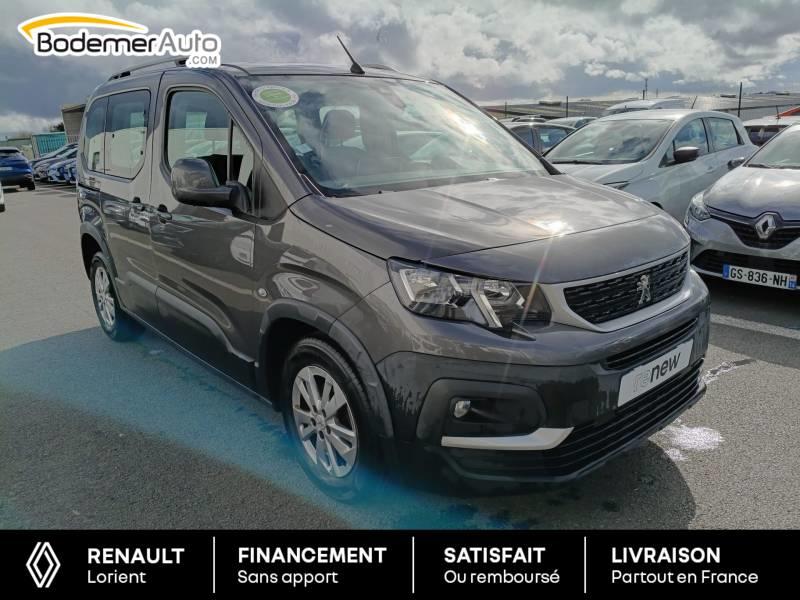 Peugeot Rifter Standard BlueHDi 100 Bvm5 Active