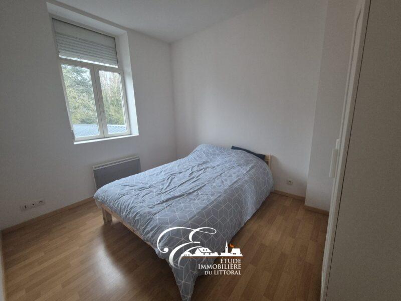 Appartement - 33 m² - 2 pièces