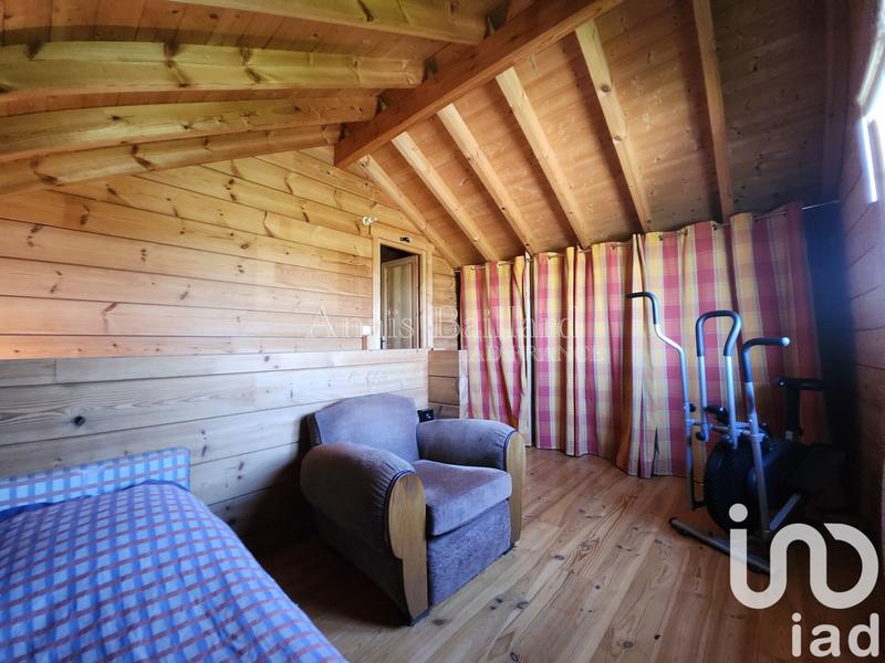 Châlet - 50 m² - 2 pièces