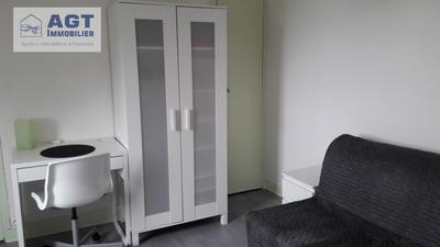Studio - 18 m² - 1 pièce