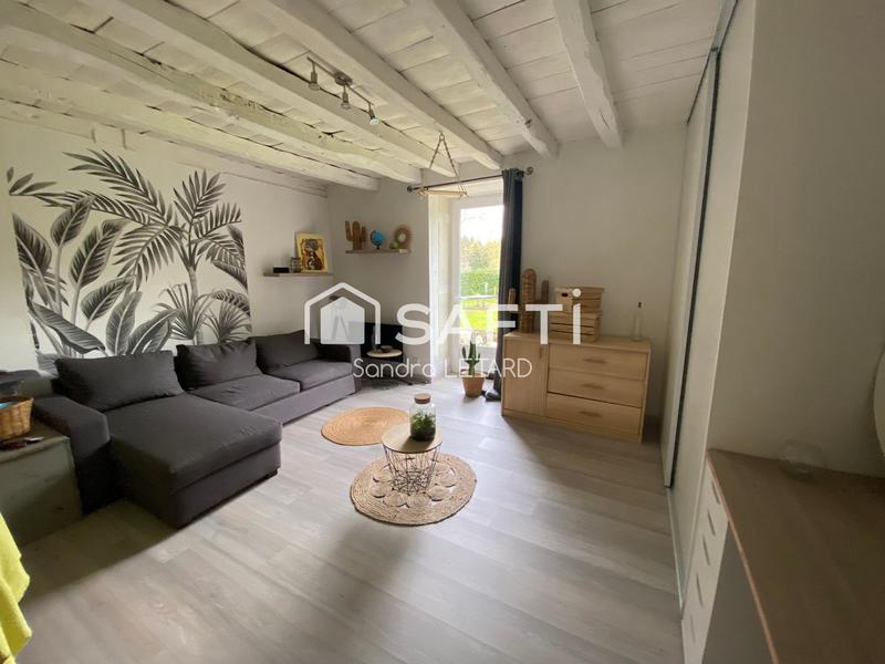 Maison - 250 m² - 7 pièces