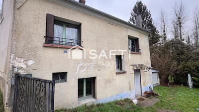 Maison - 135 m² - 7 pièces