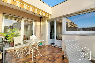 Appartement - 113 m² - 4 pièces