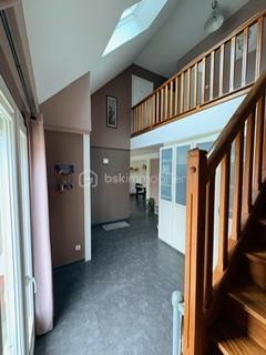 Maison - 126 m² - 6 pièces