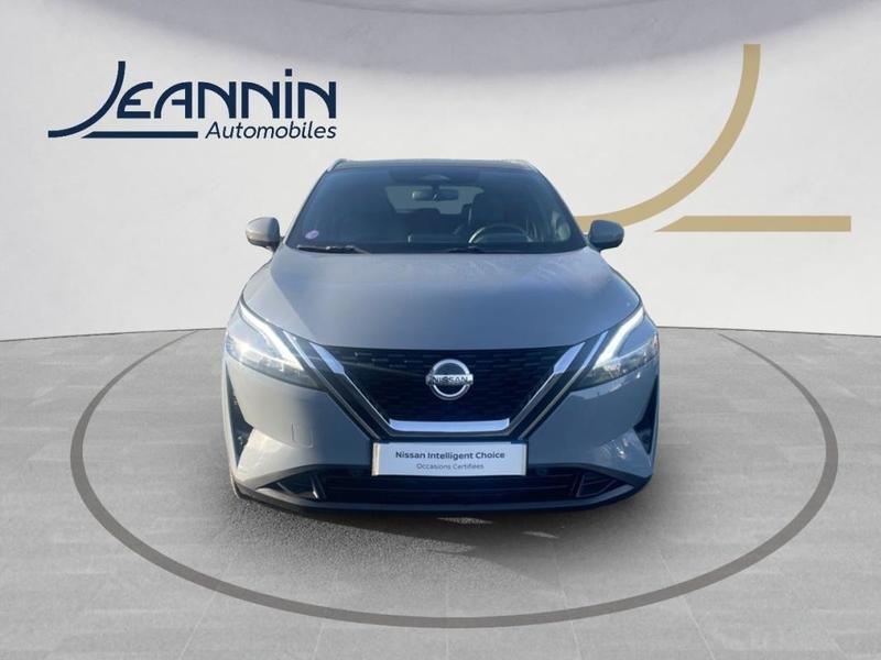 Nissan Qashqai 2021 Mild Hybrid 158 ch Xtronic Tekna