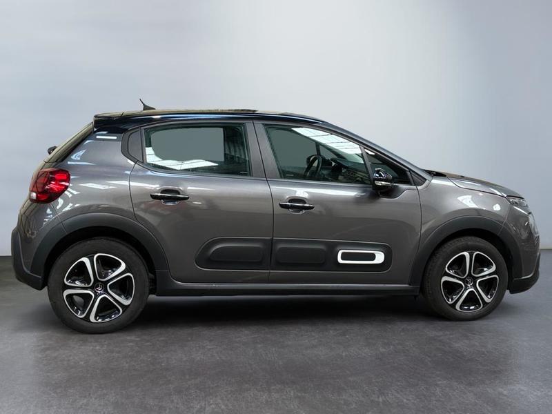 Citroën C3 PureTech 110 s&amp;S Eat6 Shine