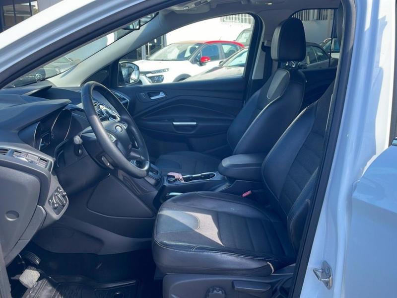 Ford Kuga II 2.0 Tdci 140 Fap PowerShift 4wd Titanium