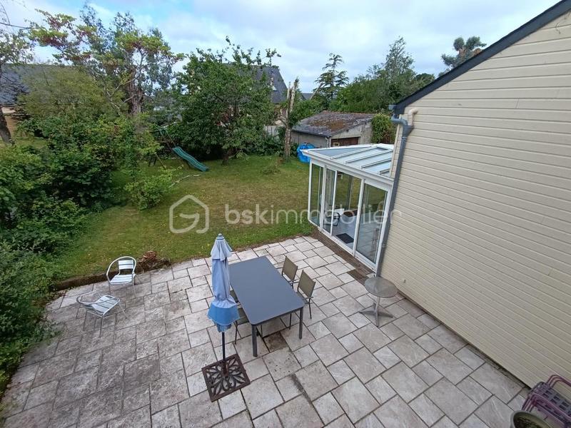 Maison - 186 m² - 7 pièces