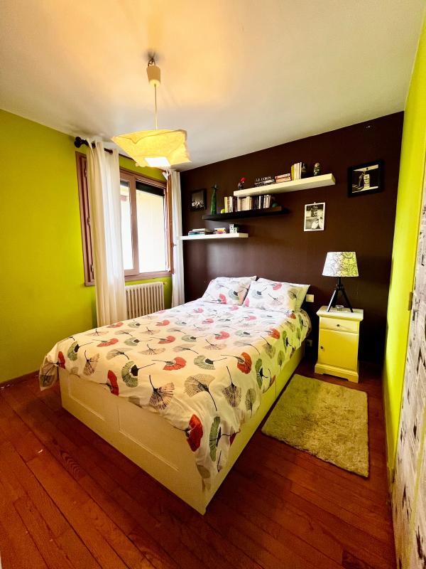 Maison - 98 m² - 4 pièces