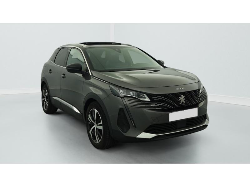 Peugeot 3008 Hybrid 225 E-Eat8 Gt