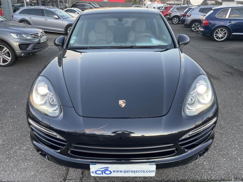 Porsche Cayenne 3.0 s Diesel