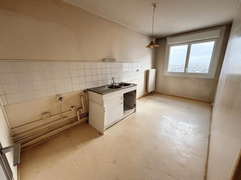 Appartement - 49 m² - 2 pièces