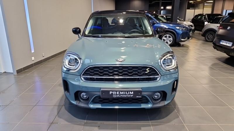 Mini Countryman F60 Lci 125 - 95 Ch All4 Bva6 Cooper se Essential