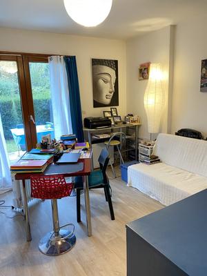 Appartement - 27 m² - 1 pièce