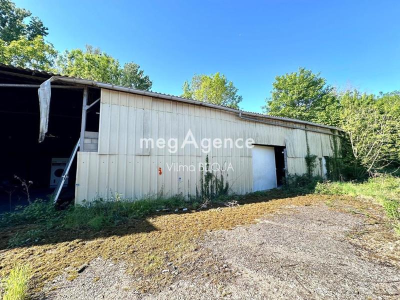 Local commercial - 2 500 m² - 10 pièces