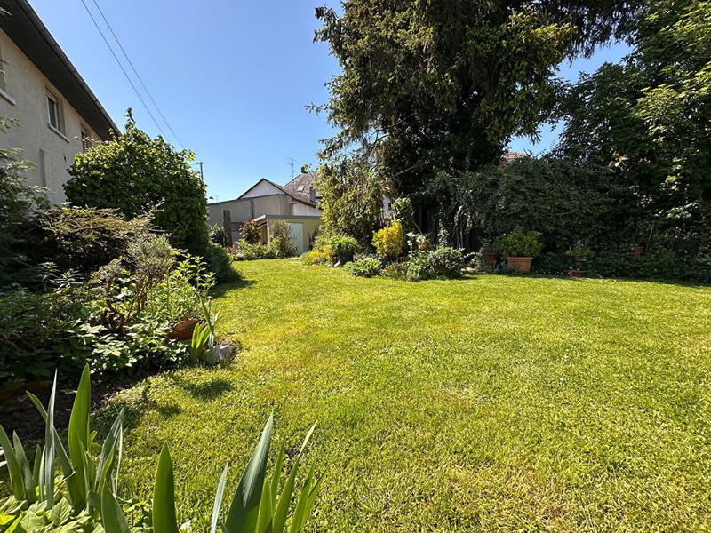 Maison - 120 m² - 7 pièces