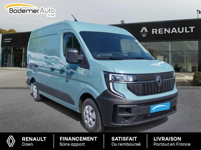 Renault Master Fourgon Electrique Fgn L2h2 3t5 Grande Autonomie Advance