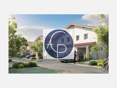 Appartement - 86 m² - 4 pièces