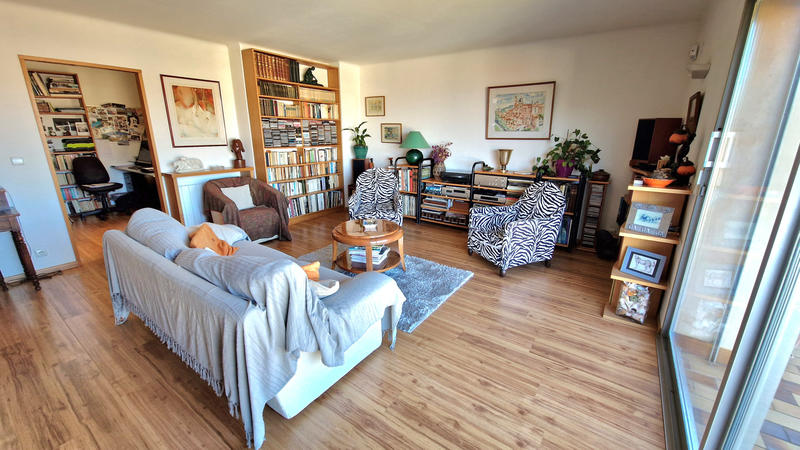 Appartement - 119 m² - 5 pièces