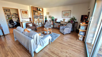 Appartement - 119 m² - 5 pièces