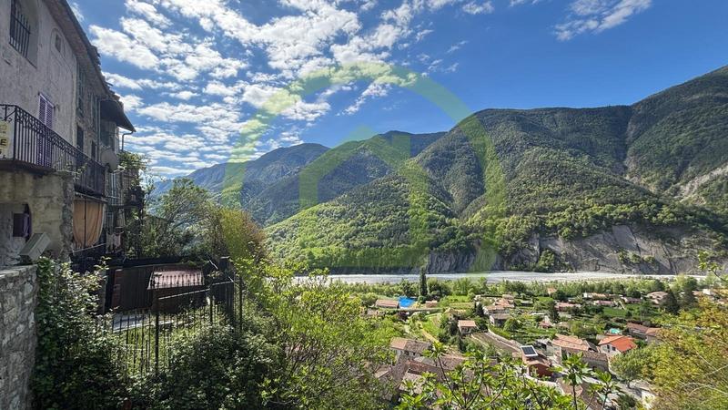 Maison ancienne - 103 m² - 5 pièces