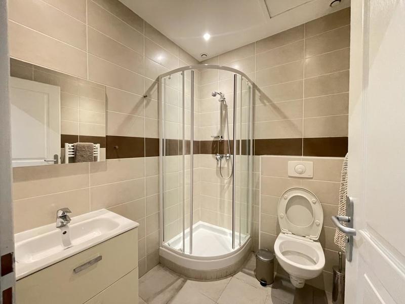 Studio - 16 m² - 1 pièce