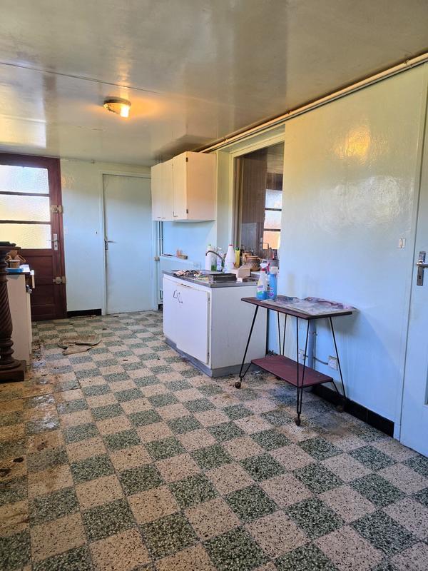 Maison ancienne - 82 m² - 5 pièces