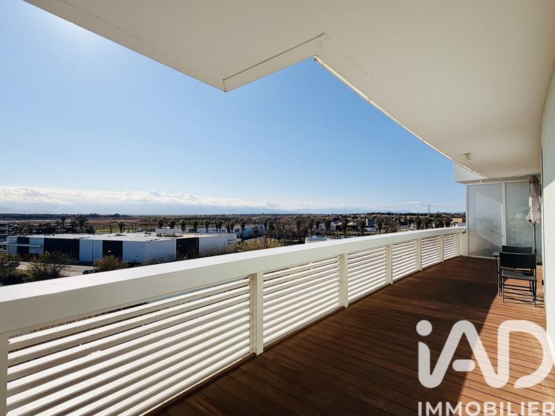 Appartement - 78 m² - 3 pièces