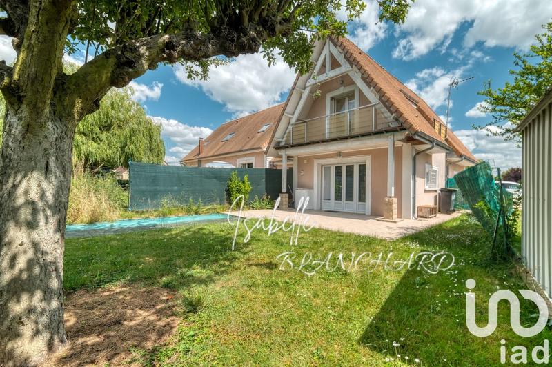 Maison - 217 m² - 10 pièces