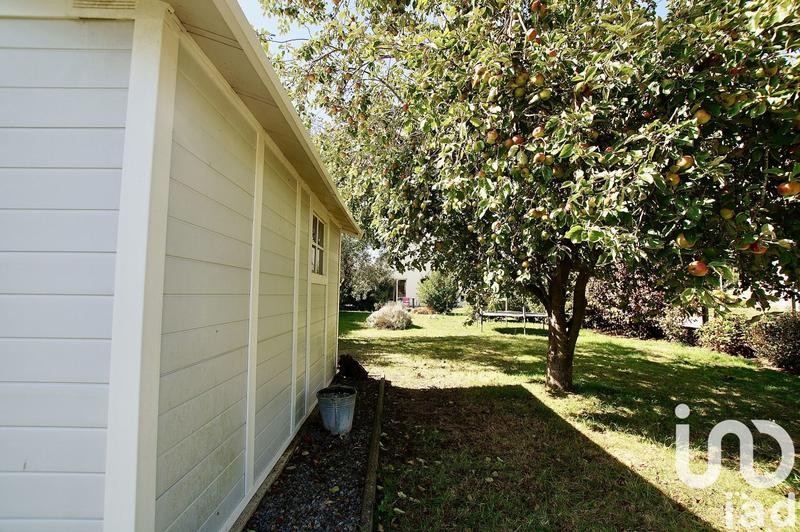 Maison - 134 m² - 6 pièces