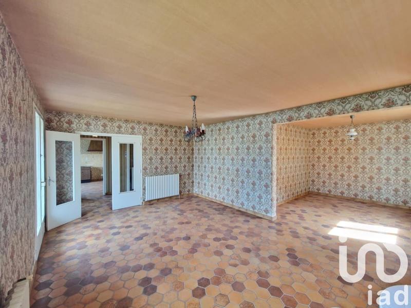 Maison - 86 m² - 5 pièces