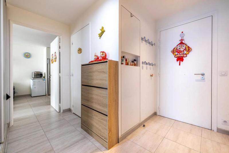 Appartement - 59 m² - 3 pièces