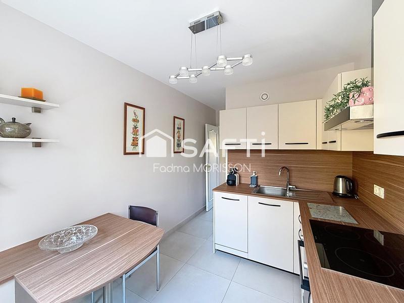 Appartement - 70 m² - 3 pièces