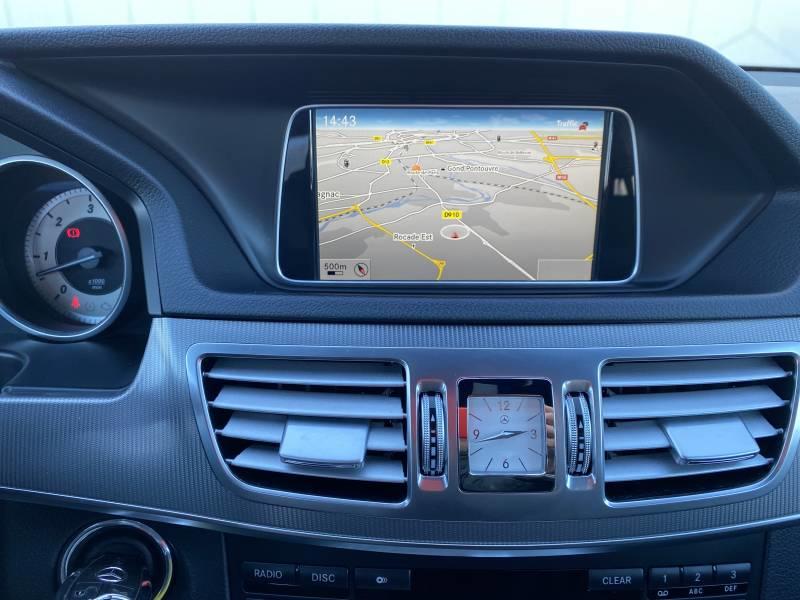 Mercedes Classe E 350 BlueTEC Executive 4-Matic a