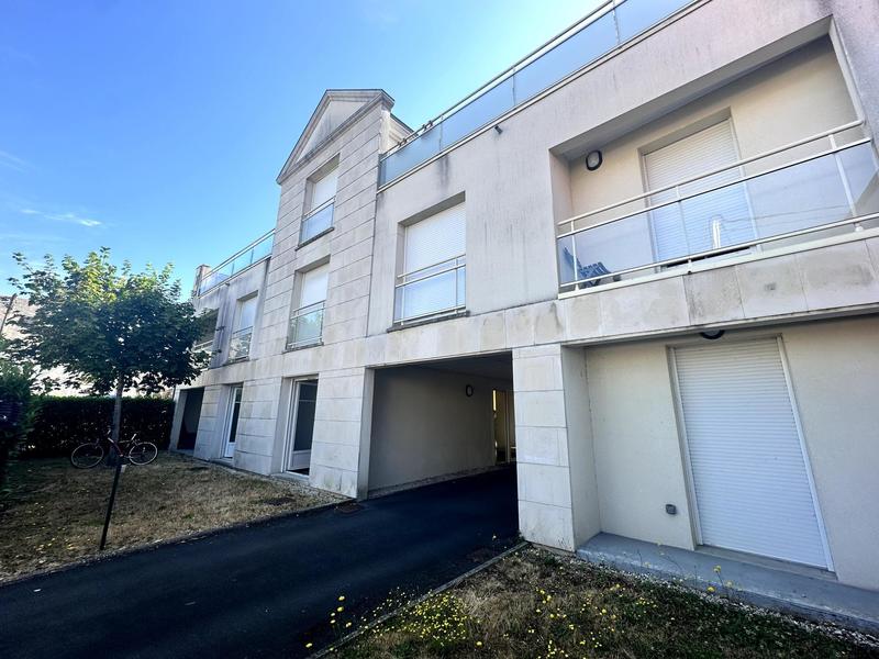 Appartement - 36 m² - 2 pièces