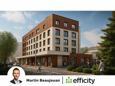 Appartement - 55 m² - 3 pièces