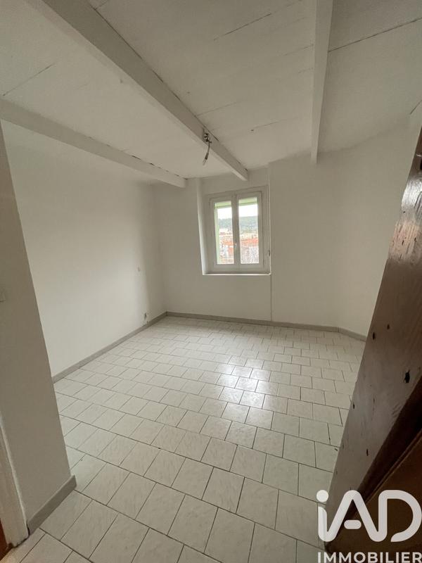 Appartement - 68 m² - 3 pièces