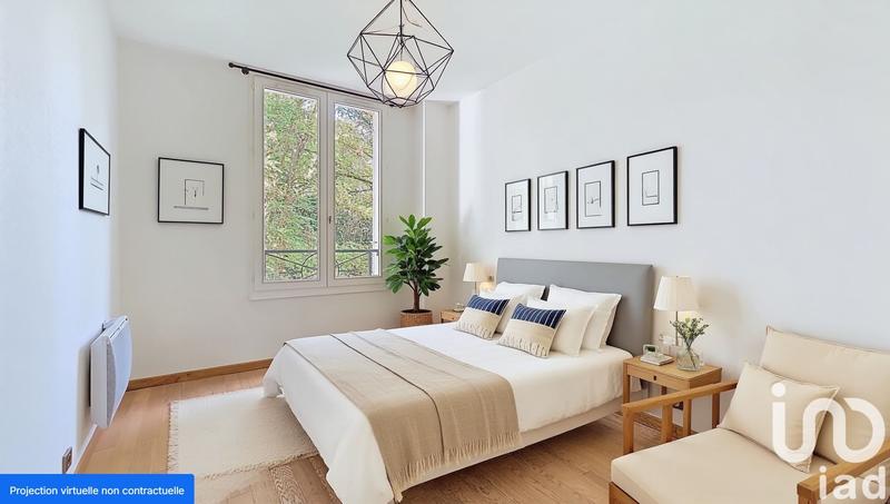 Appartement - 78 m² - 3 pièces